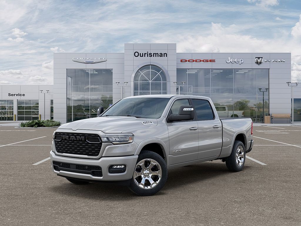 2026 RAM 1500 Big Horn/Lone Star 4x4 Crew Cab 6'4's photo