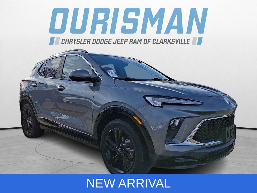 2024 Buick Encore GX Sport Touring