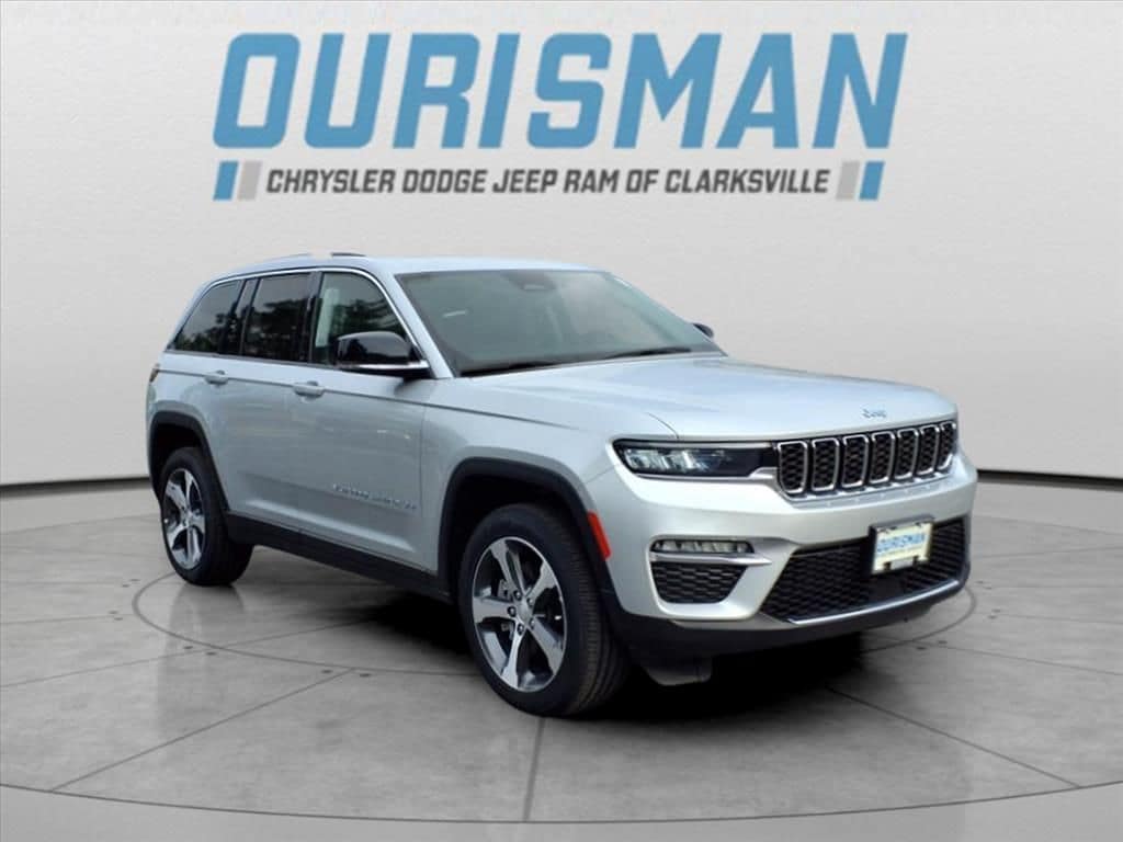 2024 Jeep Grand Cherokee 4xe's photo
