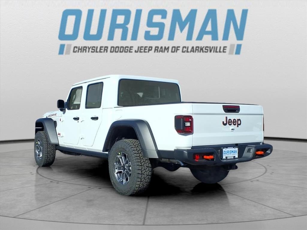 New 2026 Jeep Gladiator MOJAVE 4X4 Pickup