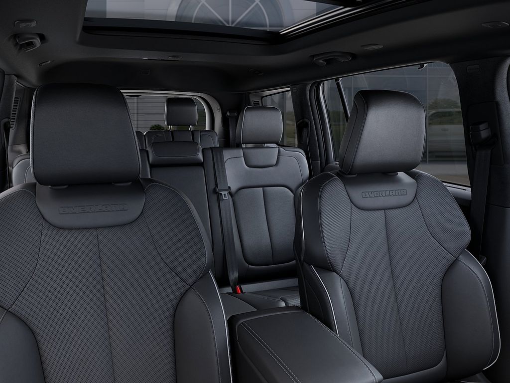 2025 Jeep Grand Cherokee L Overland - Photo 26