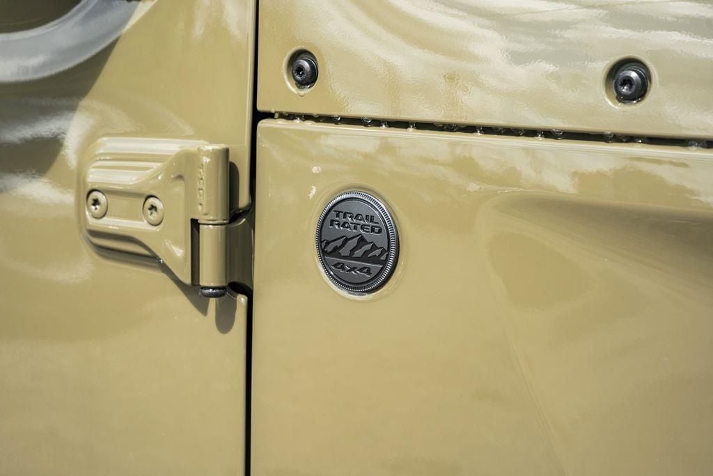 2025 Jeep Gladiator Sport S - Photo 15