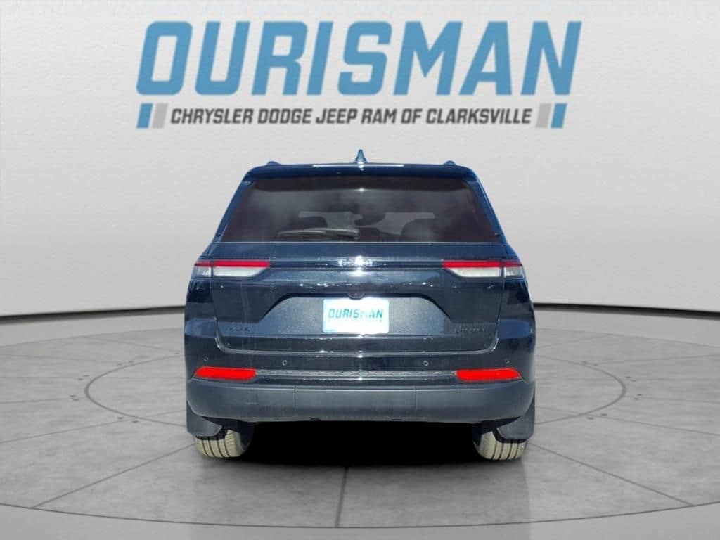 New 2025 Jeep Grand Cherokee LIMITED 4X4 Sport Utility