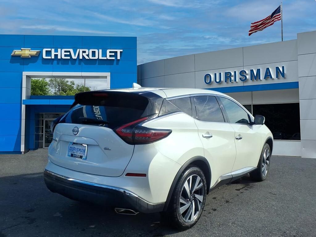 Used 2023 Nissan Murano SL SUV