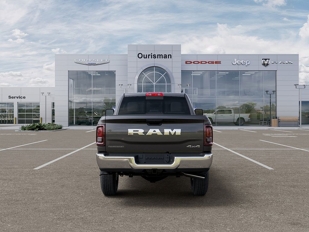 2025 RAM 2500 Big Horn - Photo 7