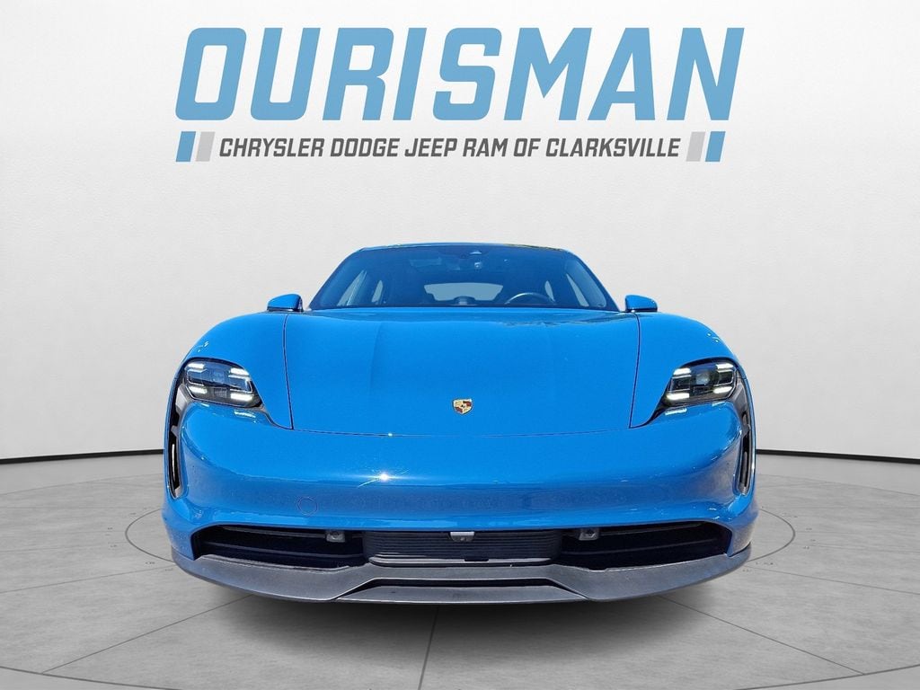 Used 2023 Porsche Taycan Base with VIN WP0AA2Y13PSA11828 for sale in Clarksville, MD