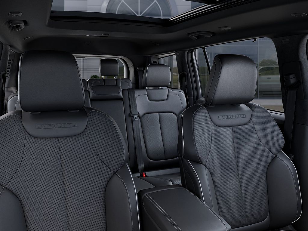 2025 Jeep Grand Cherokee L Overland - Photo 26