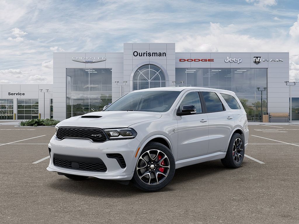 2026 Dodge Durango SRT Hellcat AWD's photo
