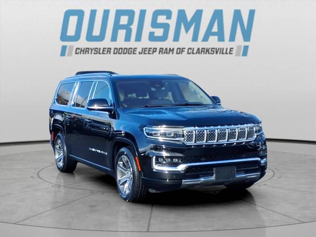 2024 Jeep Grand Wagoneer L Series I's photo