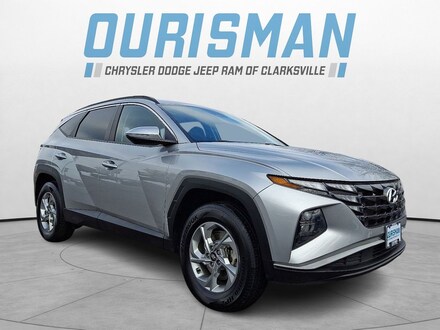 2023 Hyundai Tucson SEL SUV