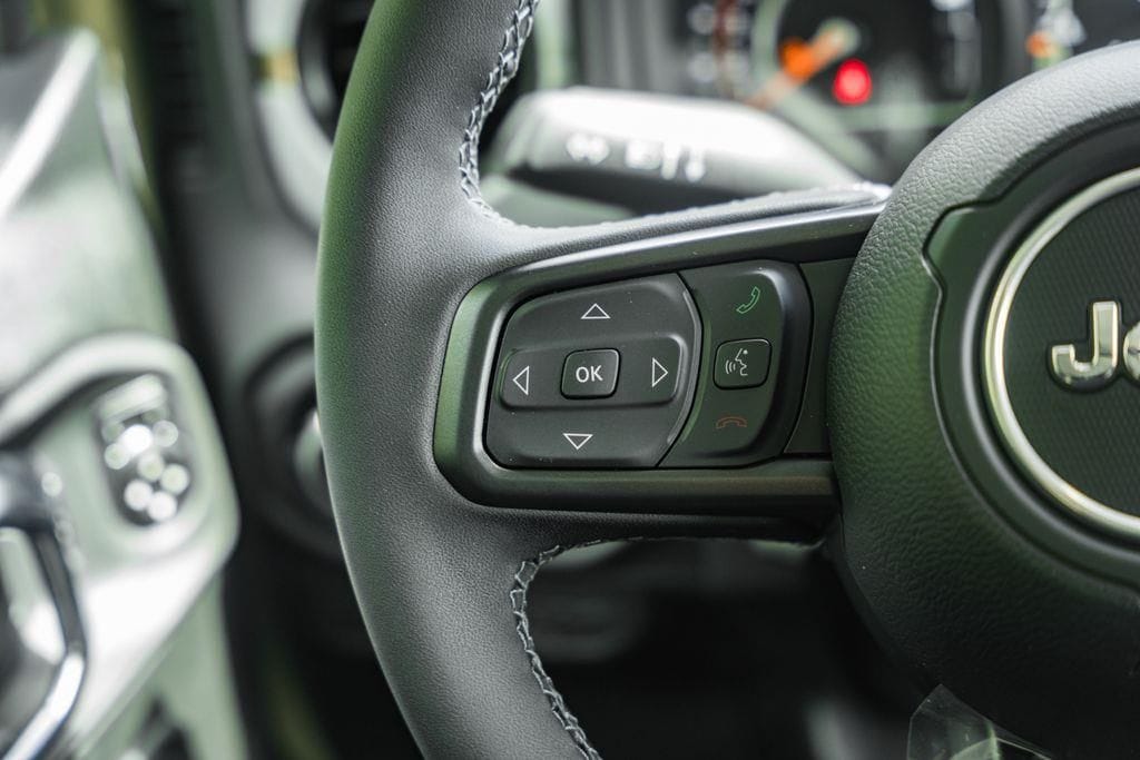 2025 Jeep Gladiator Sport S - Photo 32