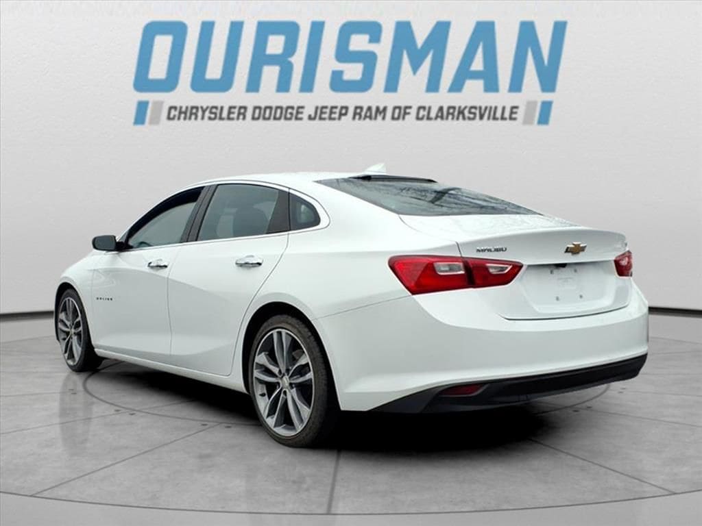 Used 2023 Chevrolet Malibu 1LT Sedan