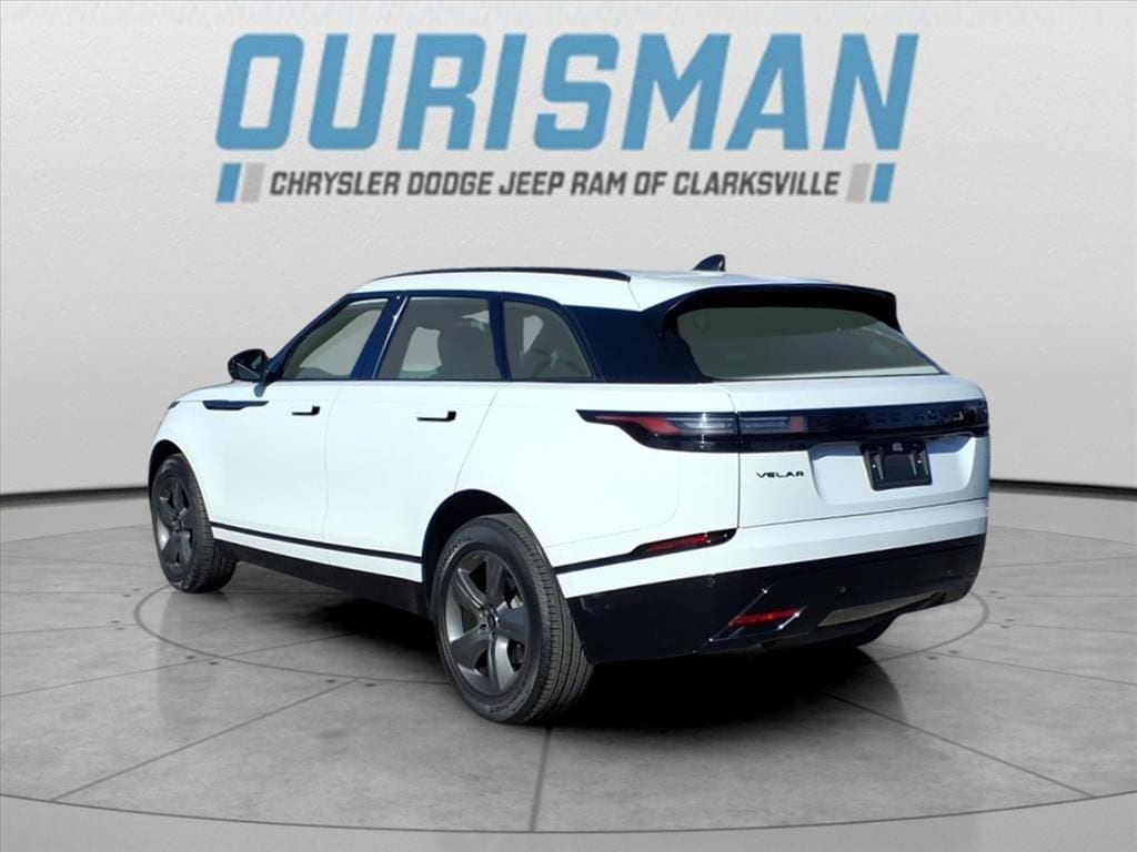 Used 2025 Land Rover Range Rover Velar P250 Dynamic SE SUV