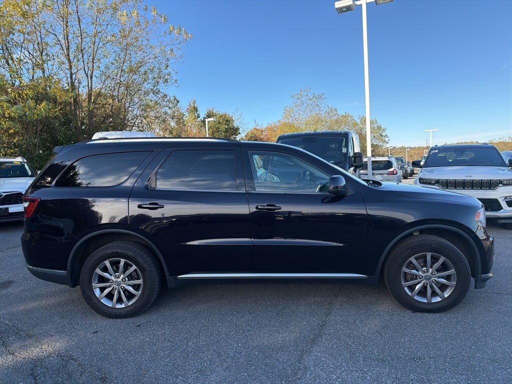 Used 2018 Dodge Durango SXT SUV