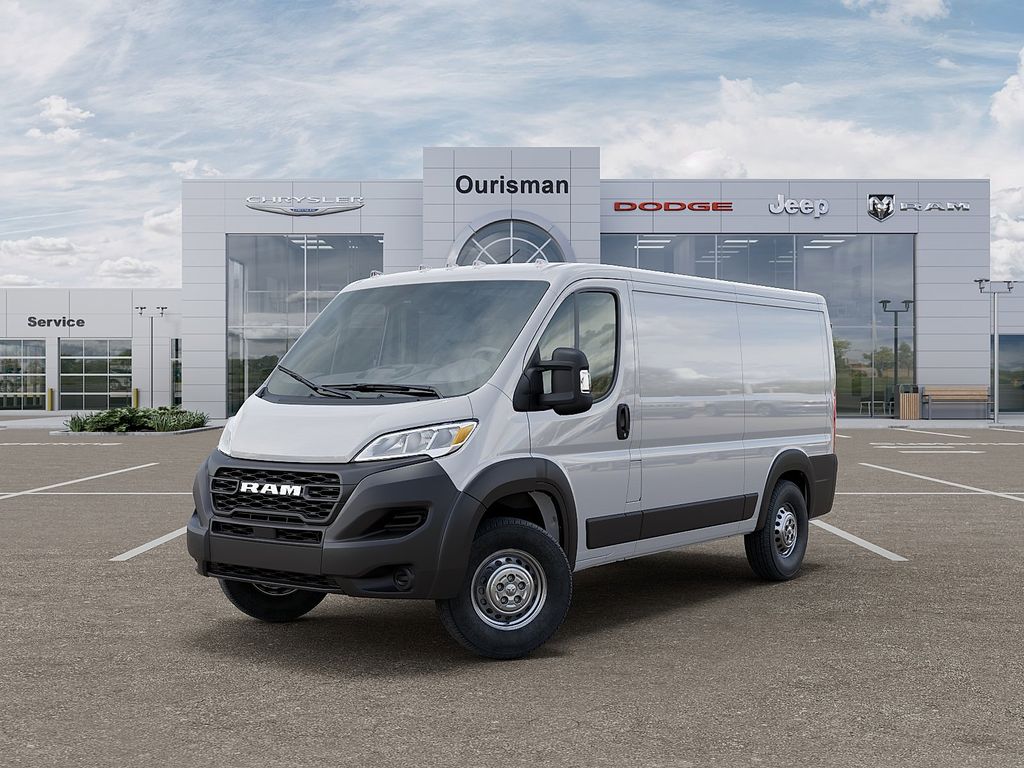 2026 RAM ProMaster 3500 Tradesman 136" WB Low Roof's photo