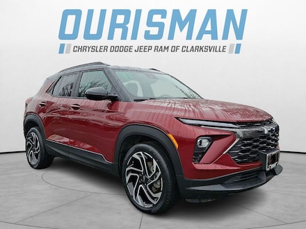 2024 Chevrolet Trailblazer RS SUV