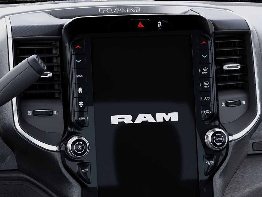2025 RAM 2500 Big Horn - Photo 18