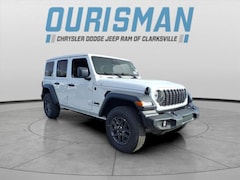 2026 Jeep Wrangler Sport S Sport Utility