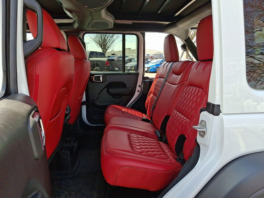 2025 Jeep Wrangler 4-Door Sport S - Photo 8