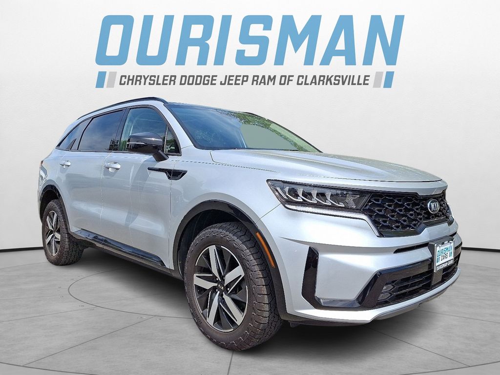2021 Kia Sorento EX AT 4WD's photo