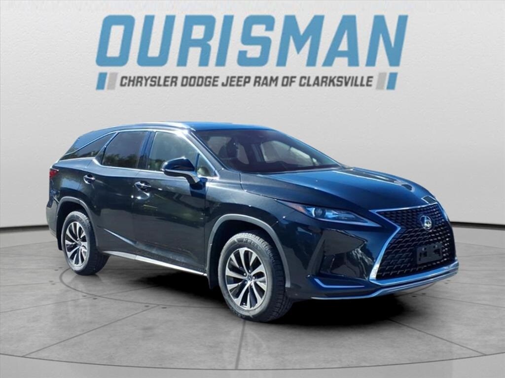 Used 2021 Lexus RX 350L SUV
