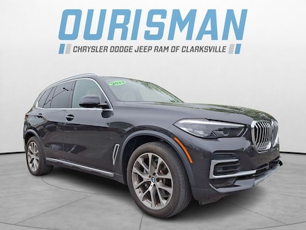 2022 BMW X5 xDrive40i SUV