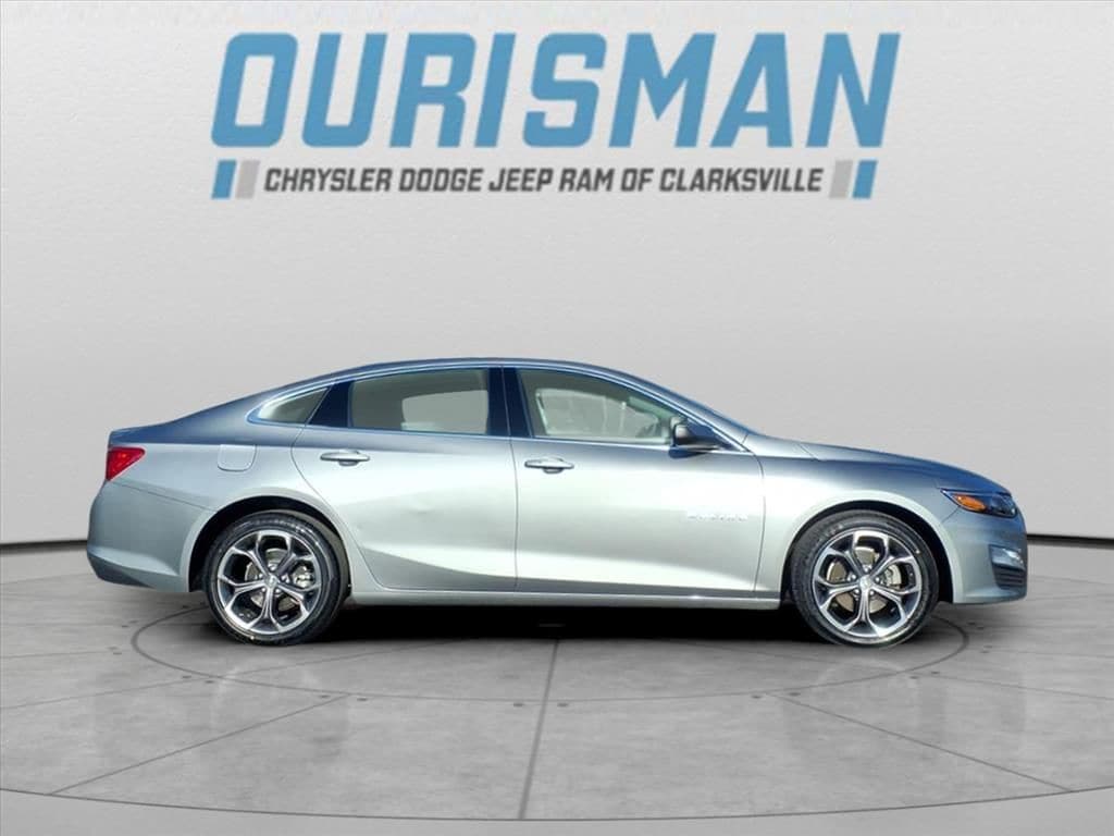 Used 2024 Chevrolet Malibu 1LT with VIN 1G1ZD5ST3RF152311 for sale in Clarksville, MD