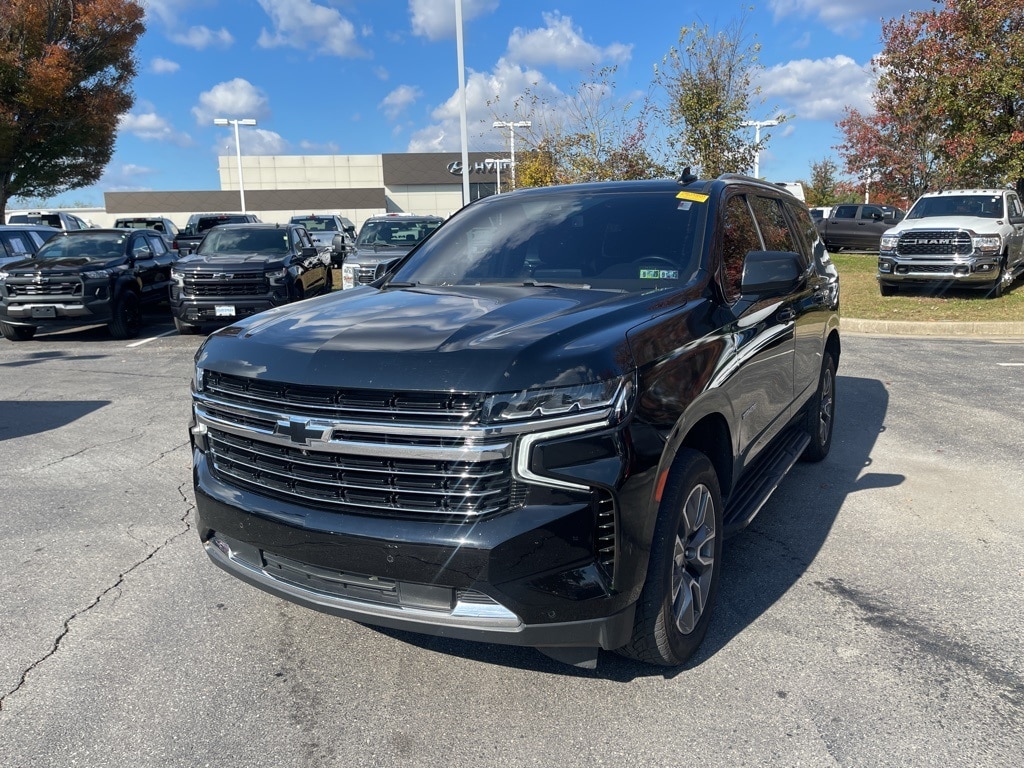 Used 2022 Chevrolet Tahoe LT SUV