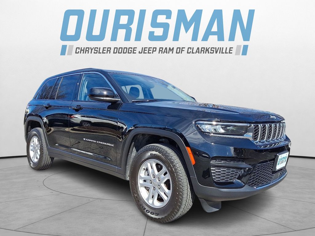2023 Jeep Grand Cherokee Laredo