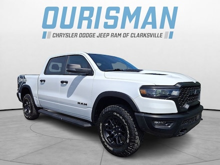 2026 Ram 1500 Rebel Truck Crew Cab