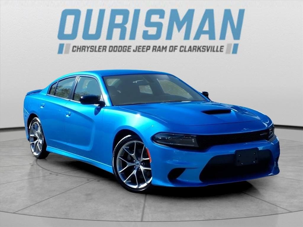 2023 Dodge Charger GT's photo