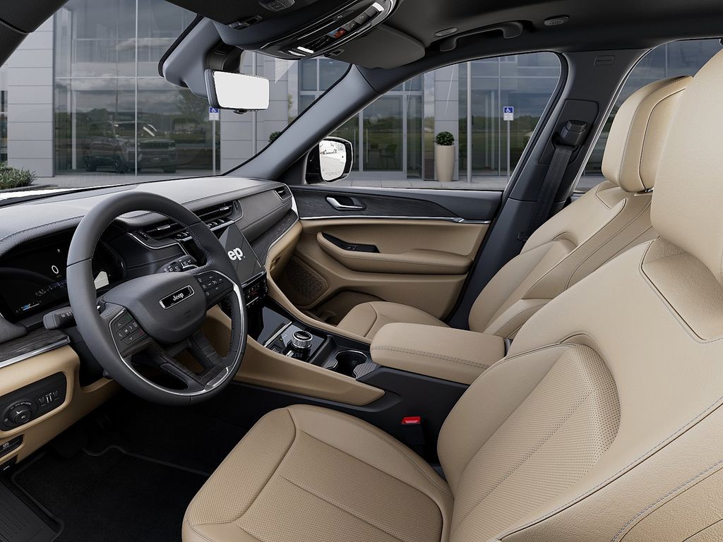 2025 Jeep Grand Cherokee L Limited - Photo 22