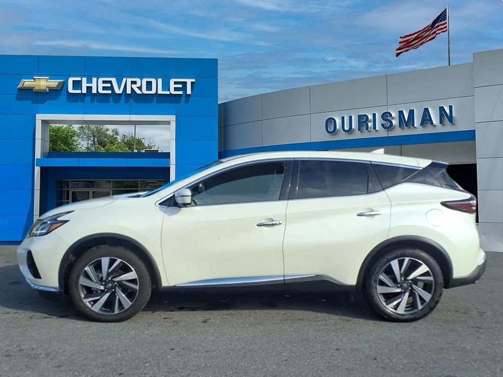 Used 2023 Nissan Murano SL SUV