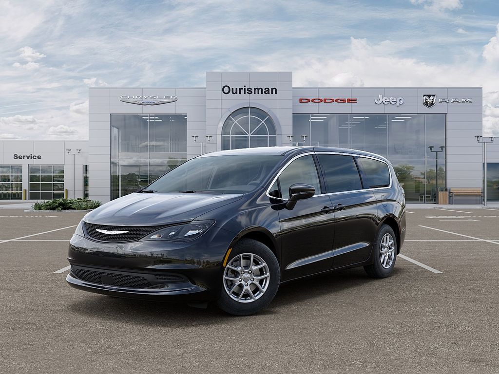 2026 Chrysler Voyager LX