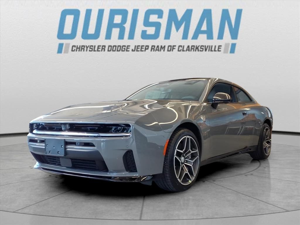 2026 Dodge Charger Scat Pack's photo