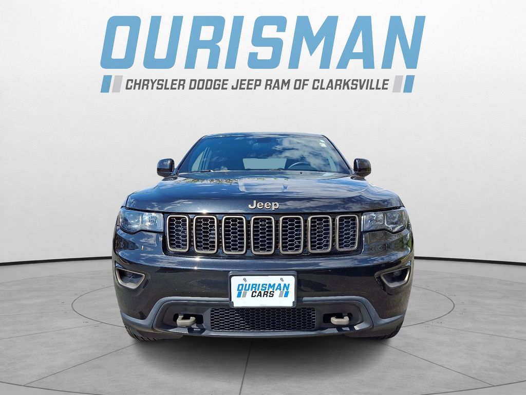 Used 2016 Jeep Grand Cherokee Laredo with VIN 1C4RJFAG3GC418208 for sale in Clarksville, MD