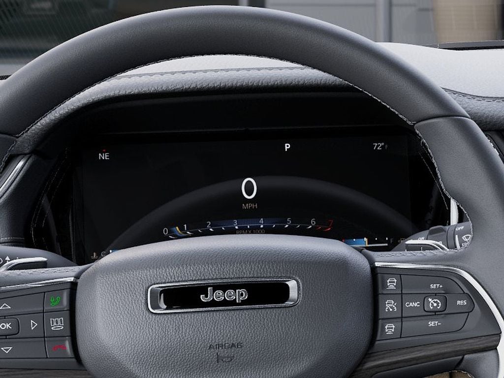 2025 Jeep Grand Cherokee L Limited - Photo 17