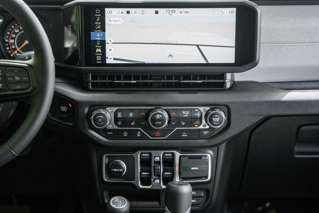 2025 Jeep Gladiator Sport S - Photo 22