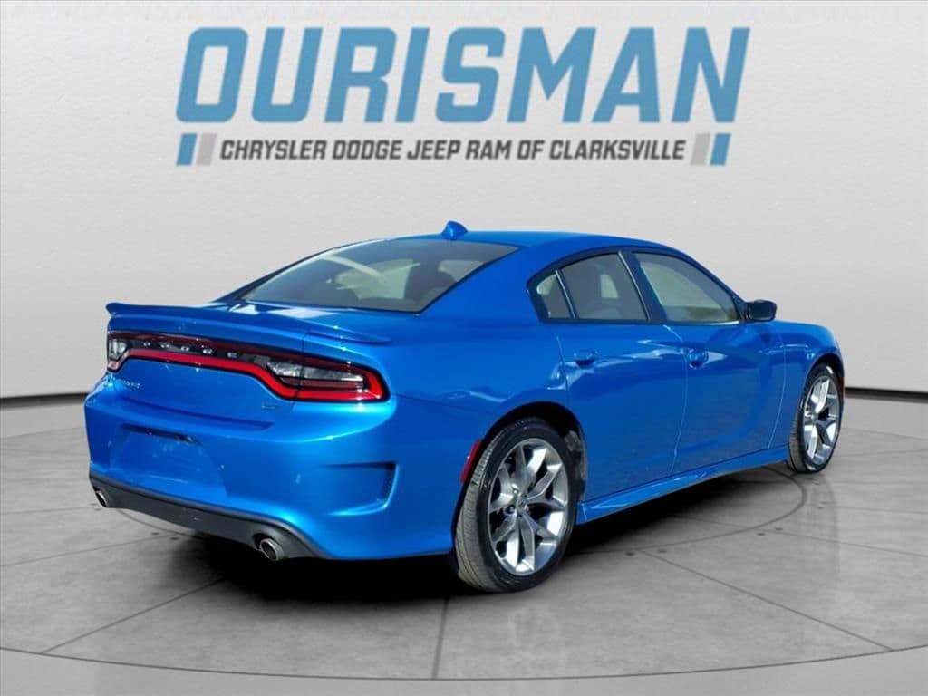 Certified 2023 Dodge Charger GT Sedan