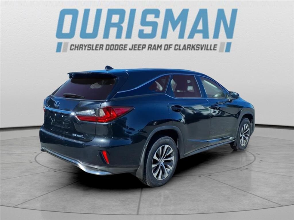 Used 2021 Lexus RX 350L SUV