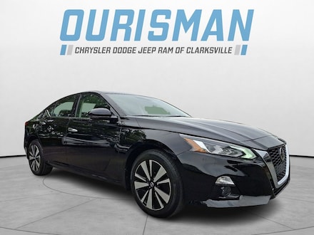 2020 Nissan Altima 2.5 SL Sedan