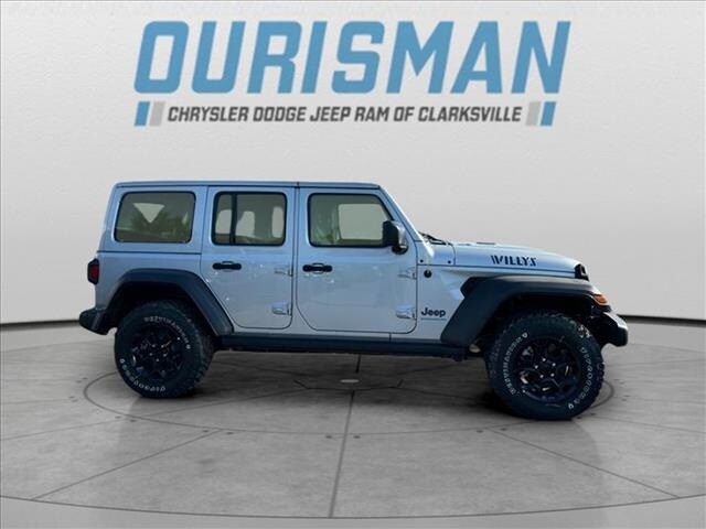 2023 Jeep Wrangler Base 4xe photo 2
