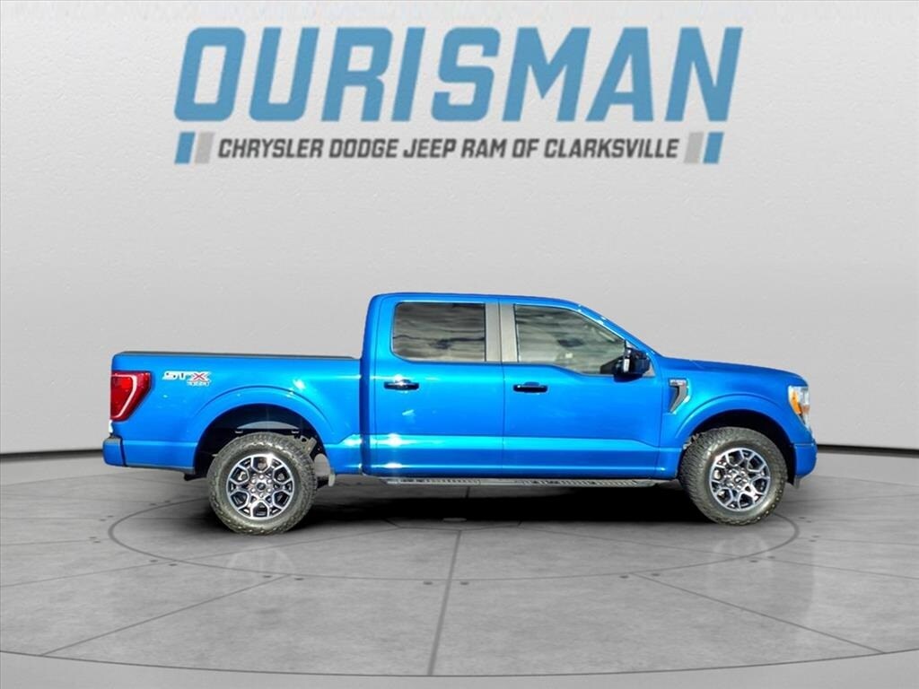 2021 Ford F-150 XL photo 2