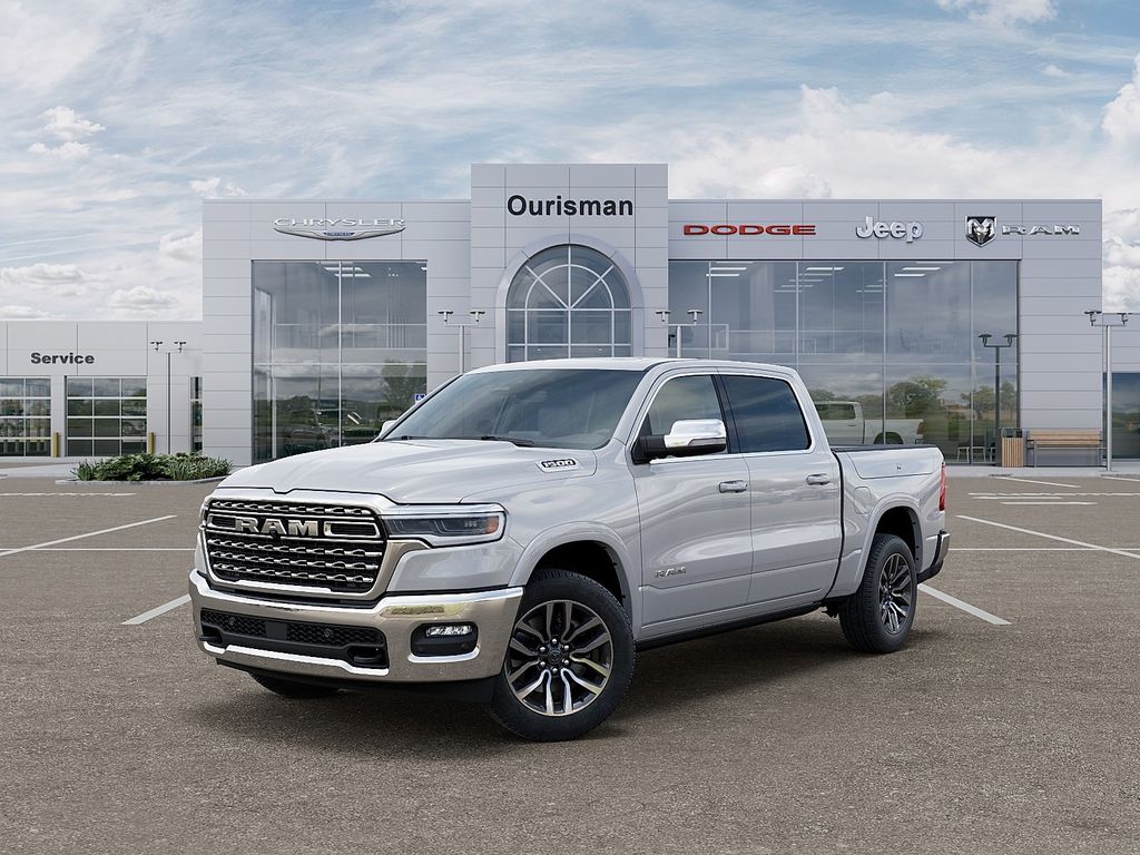 2026 RAM 1500 Limited Longhorn 4x4 Crew Cab 5'7's photo