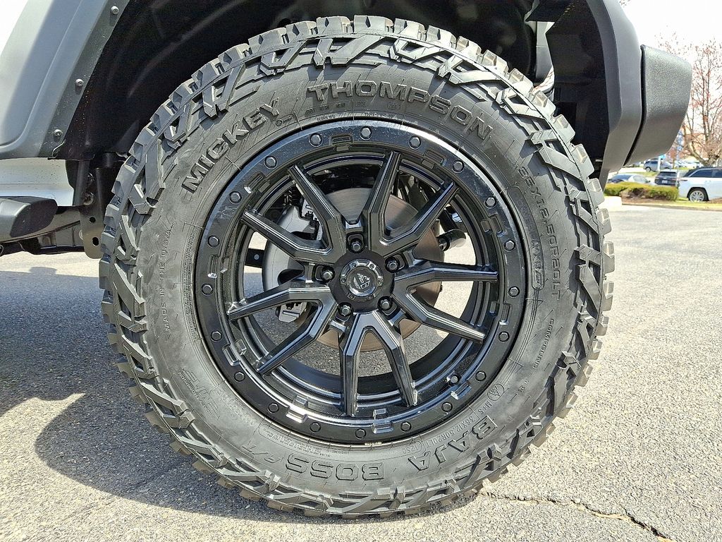 2025 Jeep Wrangler 4-Door Sport S - Photo 7