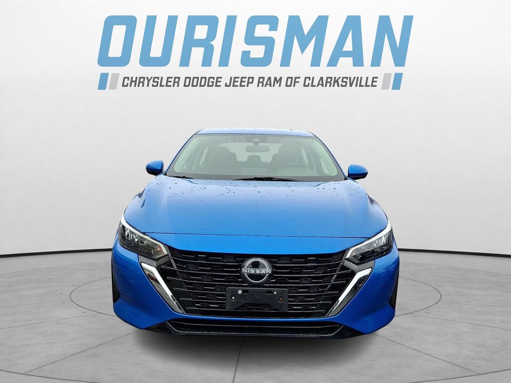 Used 2024 Nissan Sentra SV with VIN 3N1AB8CV4RY264879 for sale in Clarksville, MD