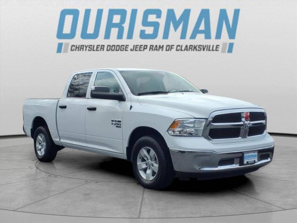 2023 RAM Ram 1500 Classic Warlock's photo