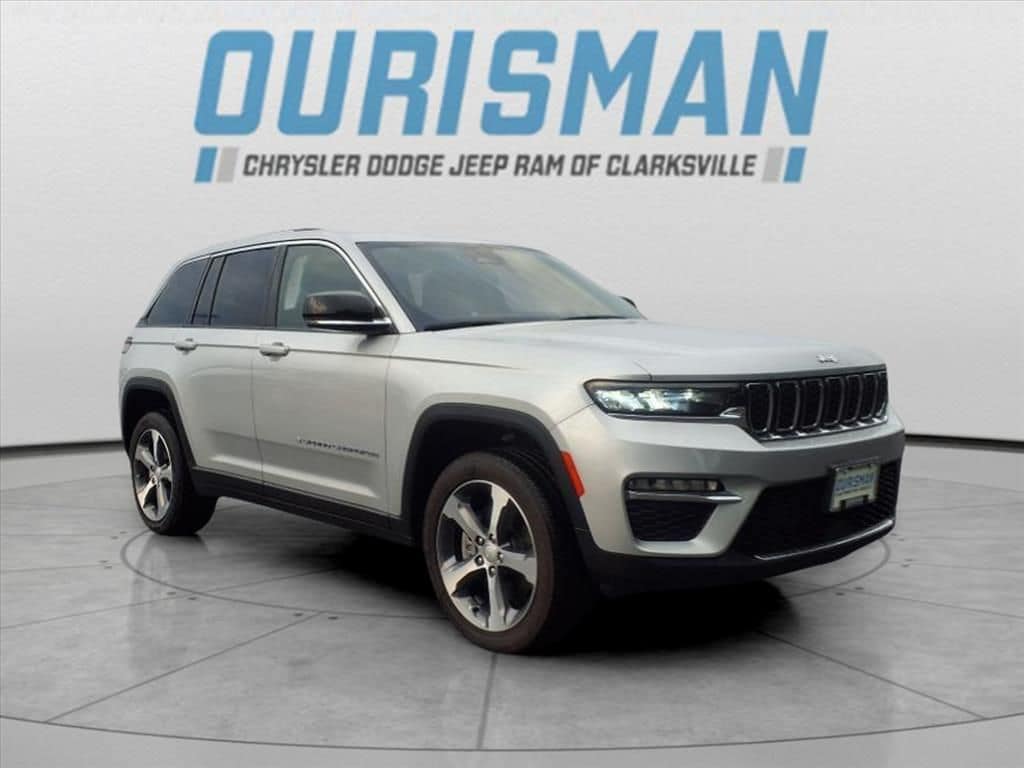 2024 Jeep Grand Cherokee 4xe's photo