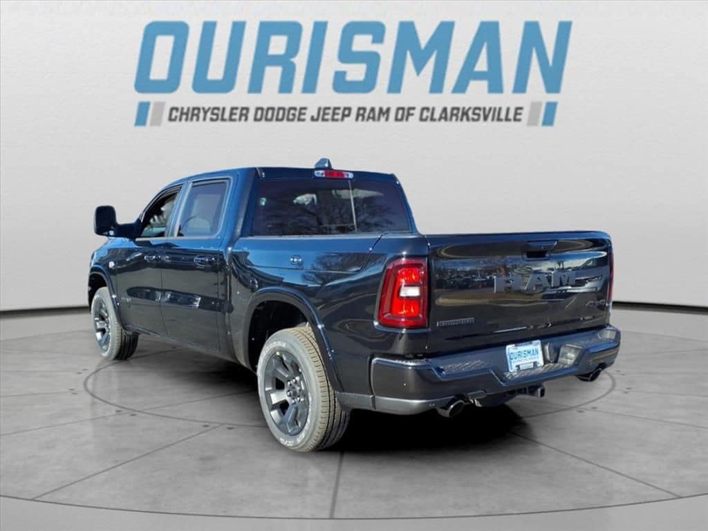 New 2026 Ram 1500 BIG HORN CREW CAB 4X4 5'7 BOX Pickup