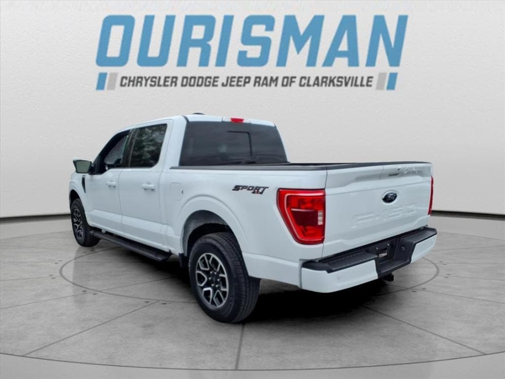 Used 2022 Ford F-150  Truck SuperCrew Cab